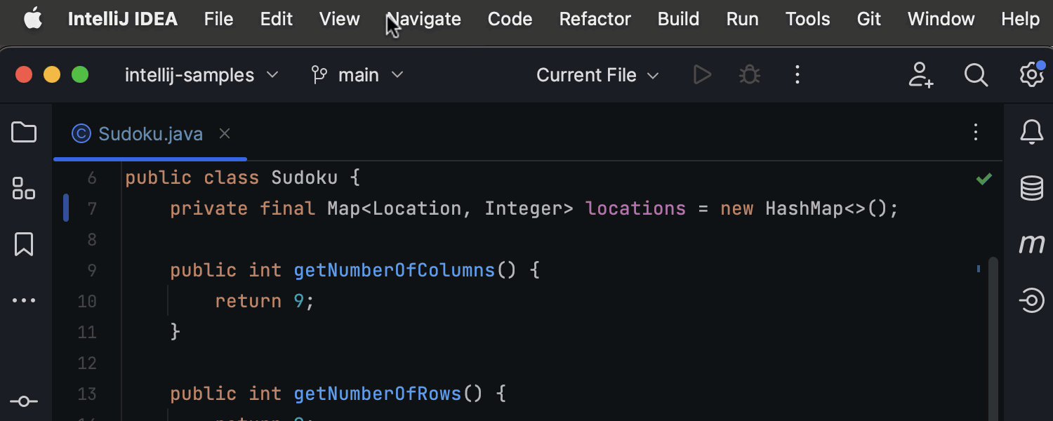 IntelliJ IDEA 2023.1新版图集