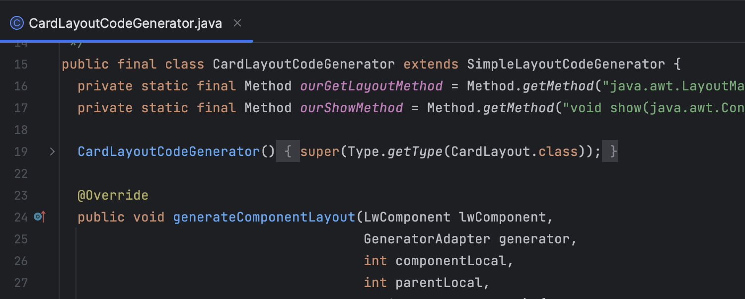 IntelliJ IDEA 2023.1新版图集