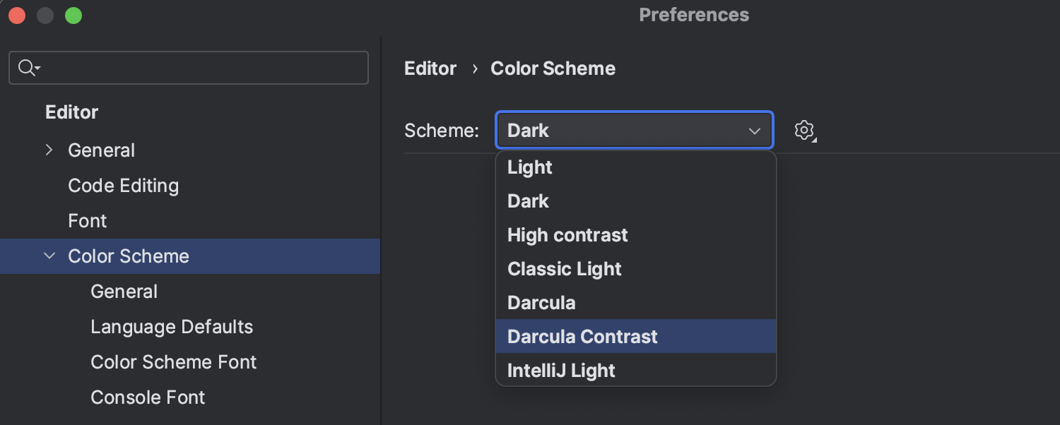 IntelliJ IDEA 2023.1新版图集