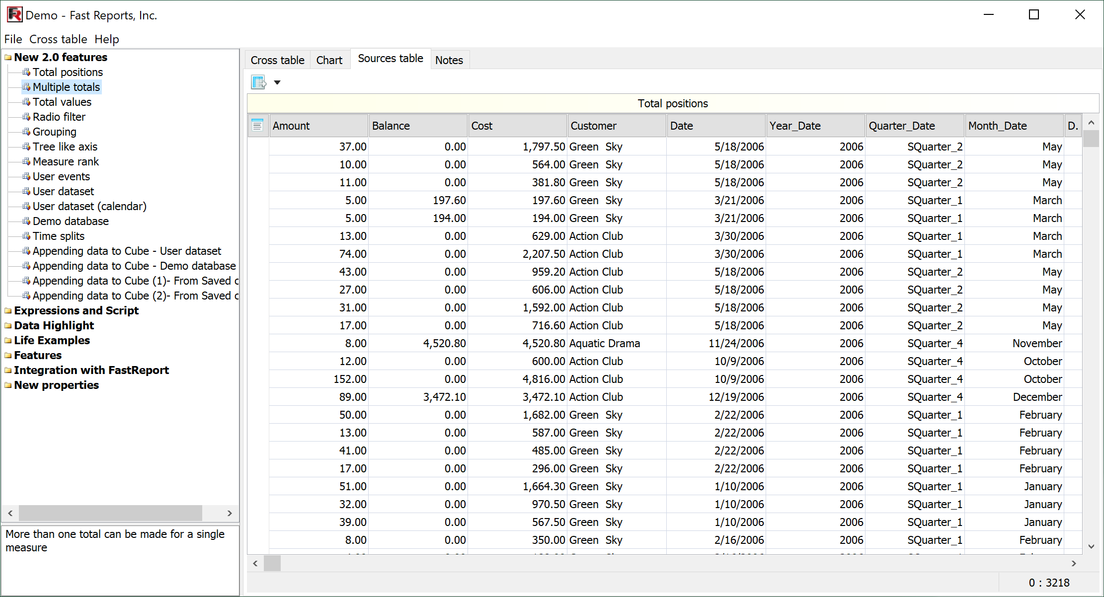 FastCube VCL 和 FastCube FMX 的改进