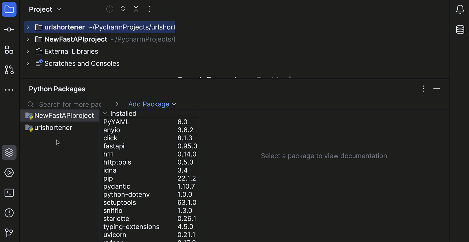 PyCharm 2023.1新版图集