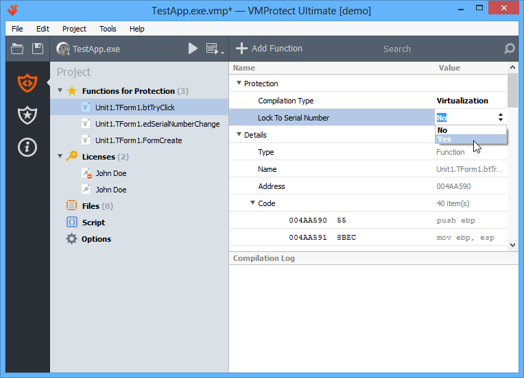 VMProtect最新版下載