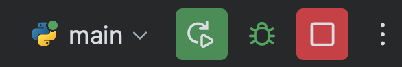 PyCharm全新UI