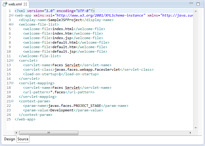 【Web开发指南】使用MyEclipse时如何部署Descriptor (XML)编辑器？