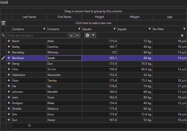 Telerik UI for WinForms的VisualStudio2022暗黑主题