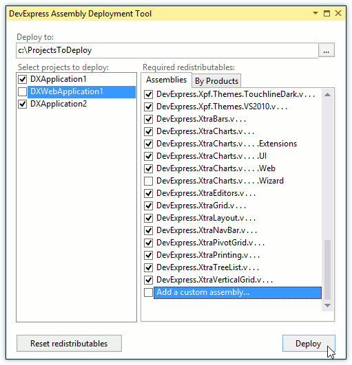  winforms DWwebapplation