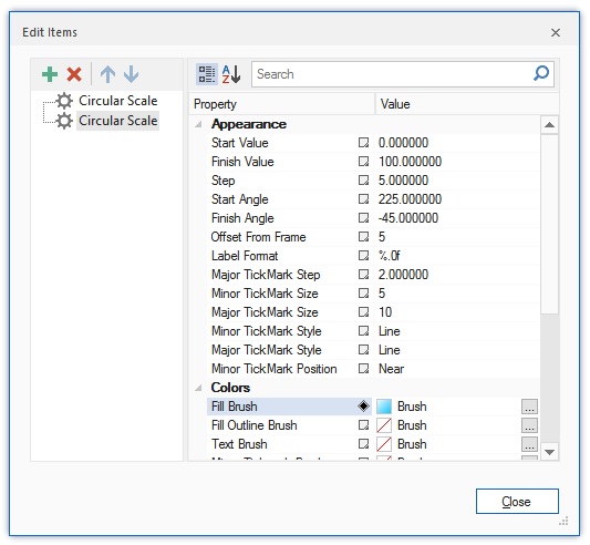 Winforms Visual Designe