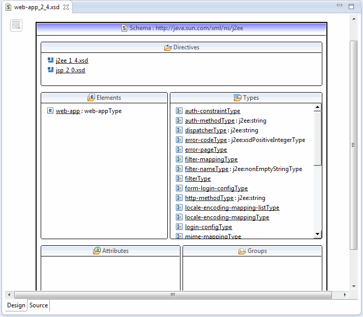 【Web开发指南】MyEclipse XML编辑器的高级功能简介