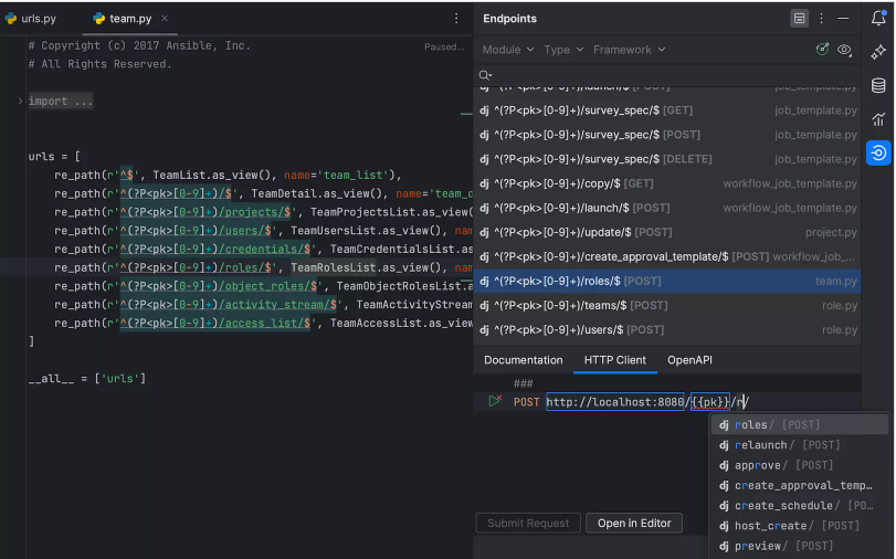 PyCharm v2023.2版本图集