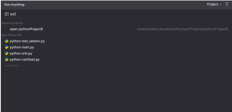 PyCharm v2023.2版本图集