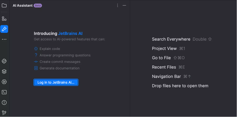 PyCharm v2023.2版本图集
