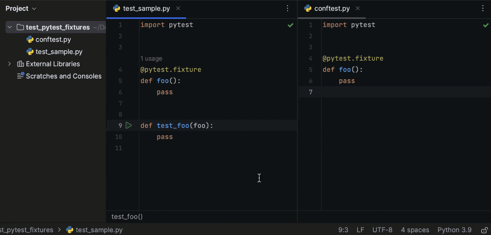 PyCharm v2023.2版本图集
