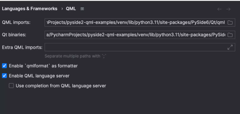 PyCharm v2023.2版本图集