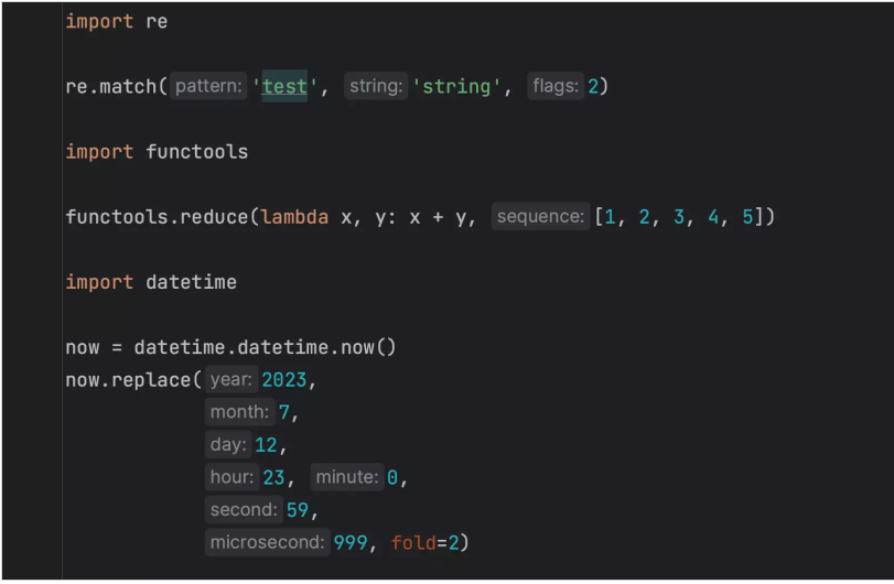 PyCharm v2023.2版本图集