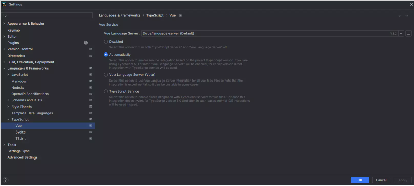 WebStorm 2023.2版本图集