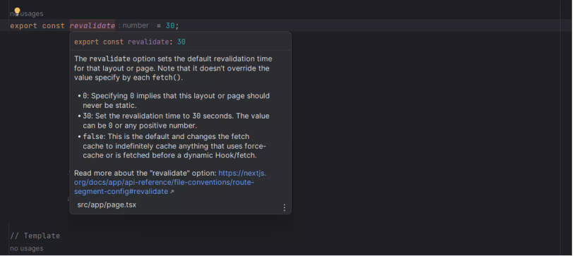 WebStorm 2023.2版本图集