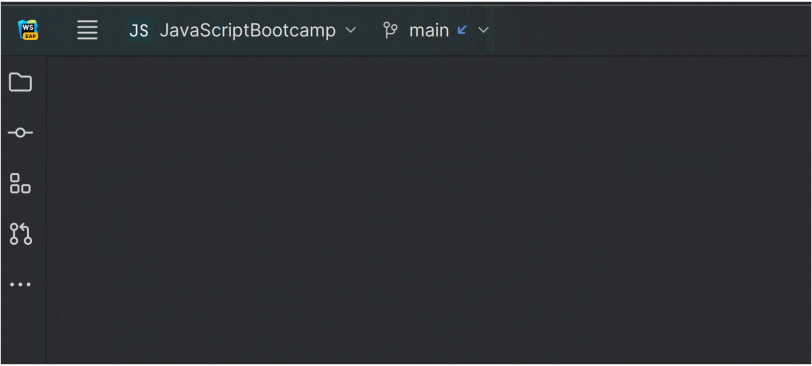 WebStorm 2023.2版本图集