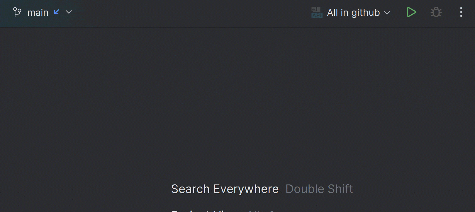 WebStorm 2023.2版本图集