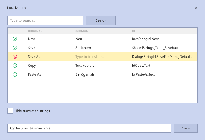 DevExpress WinForms v23.2新版图集