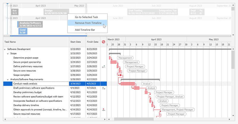 DevExpress WinForms v23.1新版图集