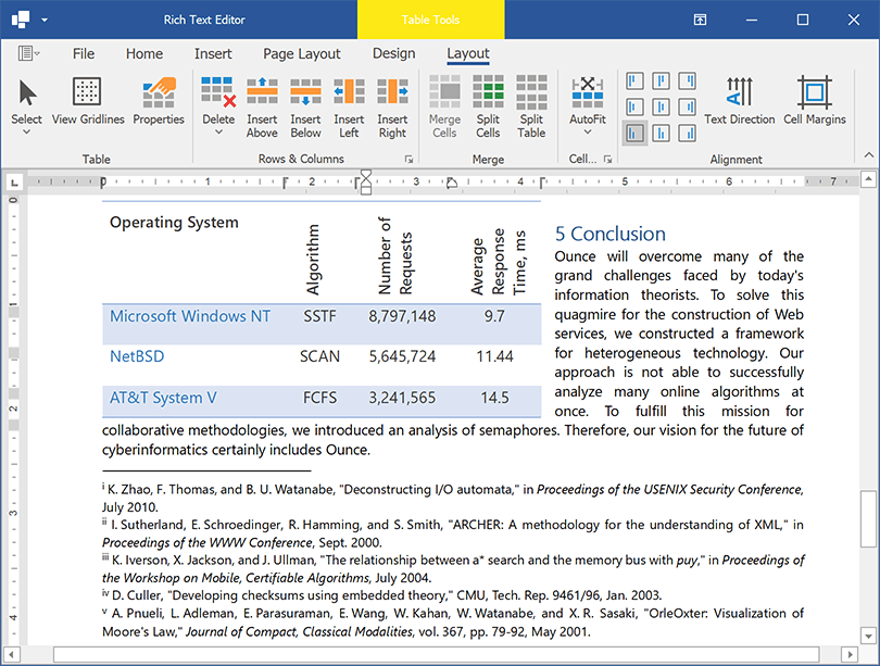 DevExpress WinForms v23.1新版图集