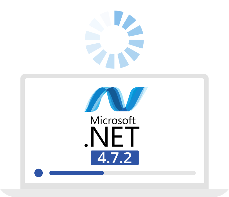 Stimulsoft BI 服务器的 .NET Framework 4.7.2
