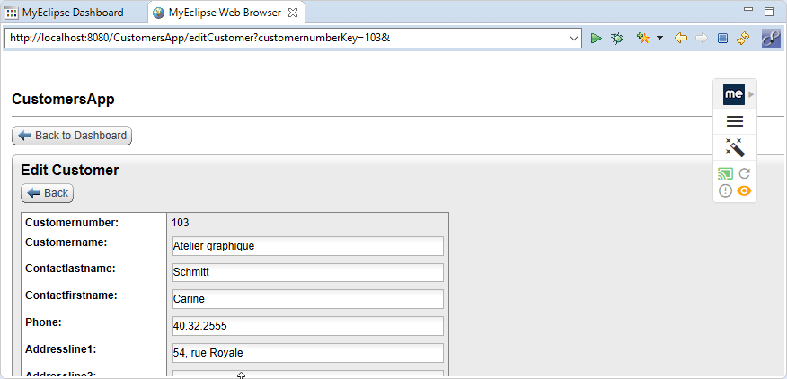 如何在MyEclipse中使用JPA和Spring管理事务？