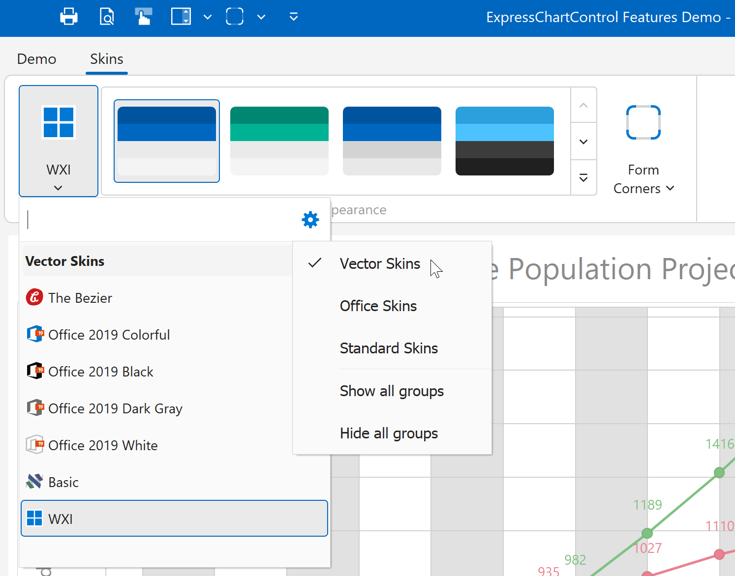 DevExpress VCL v23.2产品图集