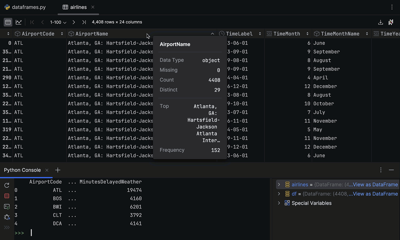 PyCharm v2023.3新版图集