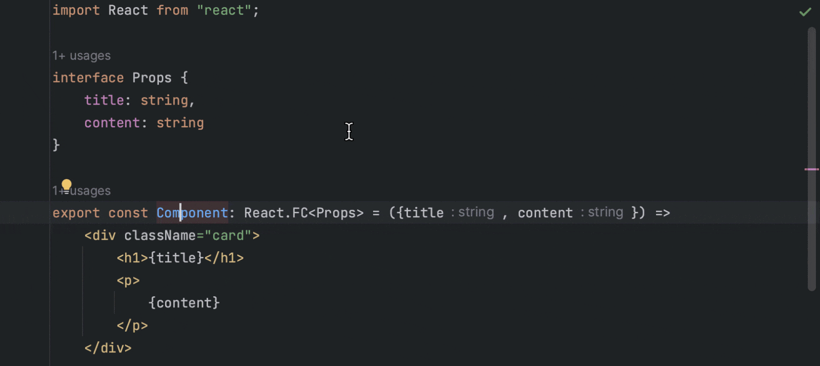 WebStorm v2023.3新版图集