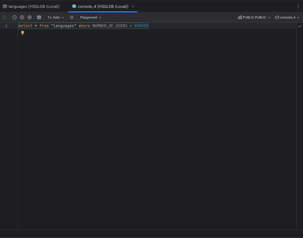DataGrip 2023.3新版图集