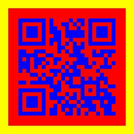 在 C# 中自定义文本到 QR 代码的生成