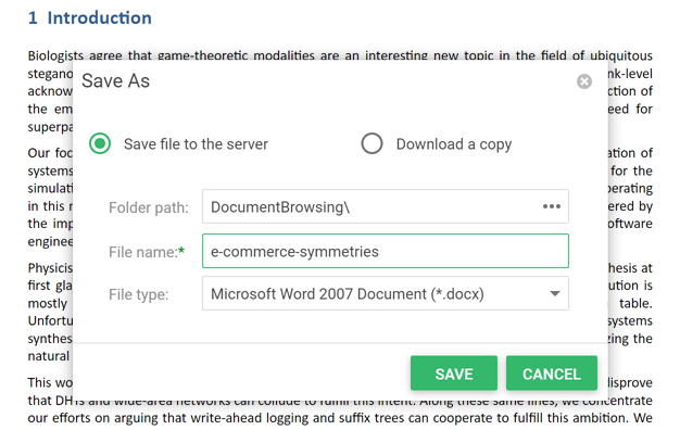 DevExpress ASP.NET Spreadsheet组件产品图集