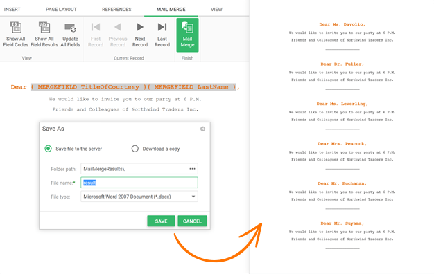 DevExpress ASP.NET Spreadsheet组件产品图集