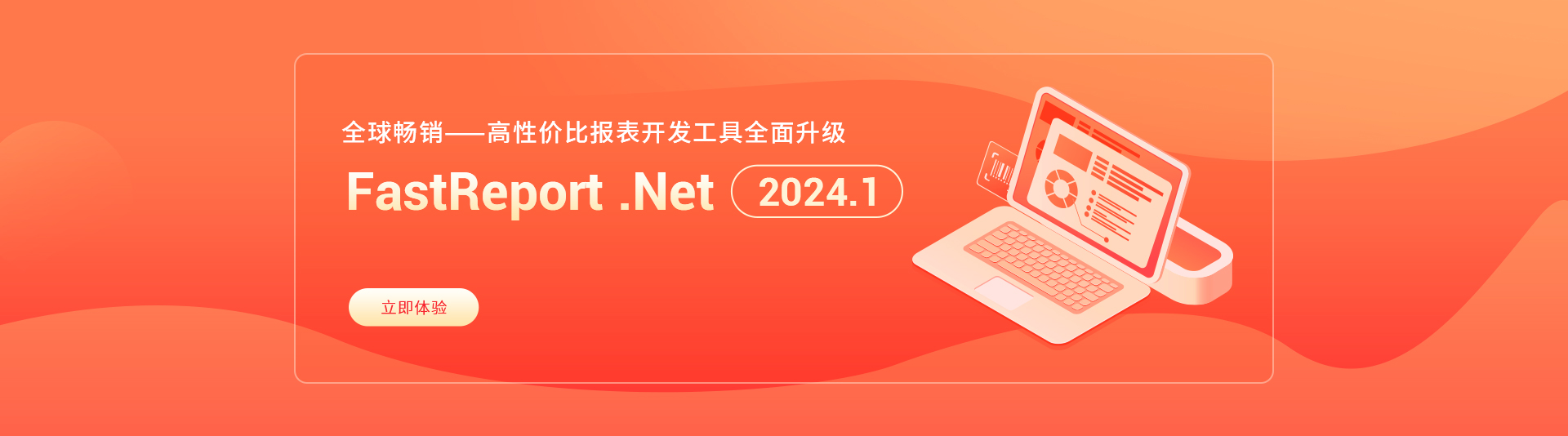 FastReport .Net 2024.1新版正式发布