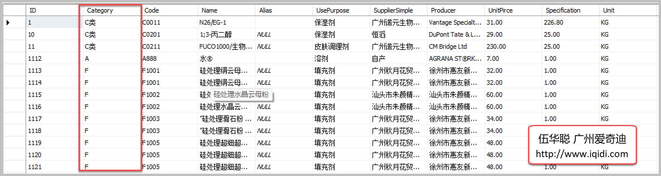 如何用DevExpress实现表格列表内容分组展示？