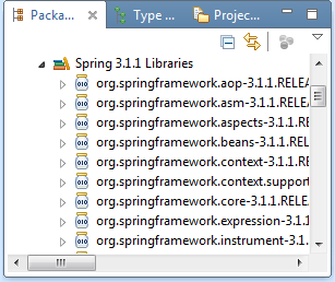 「Java开发指南」MyEclipse如何支持Spring Scaffolding？