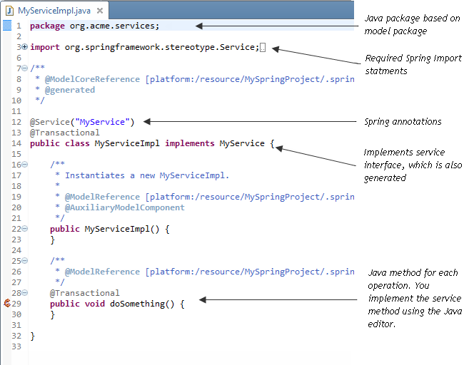 「Java开发指南」MyEclipse如何支持Spring Scaffolding？