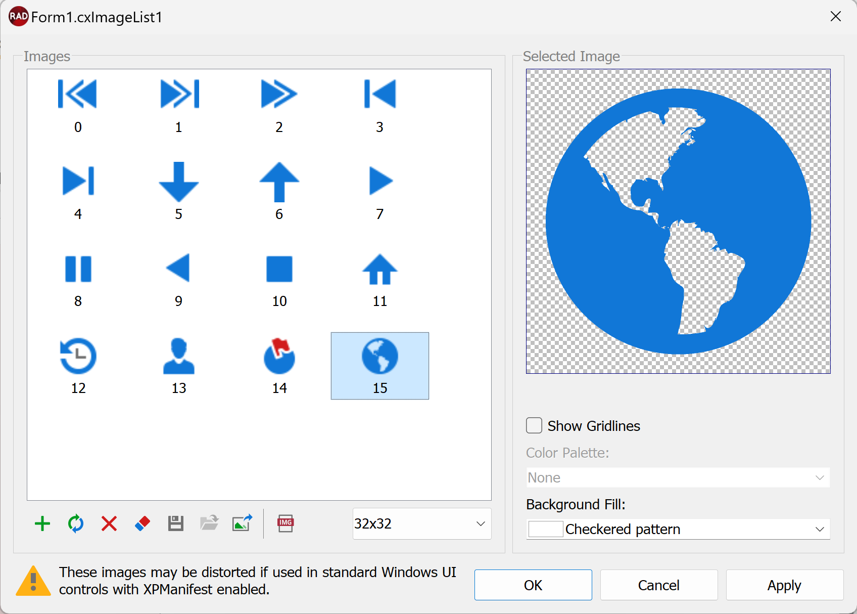 界面控件DevExpress VCL v24.1预览 - 支持RAD Studio 12.1、图表新功能 - AABBbaby - 博客园