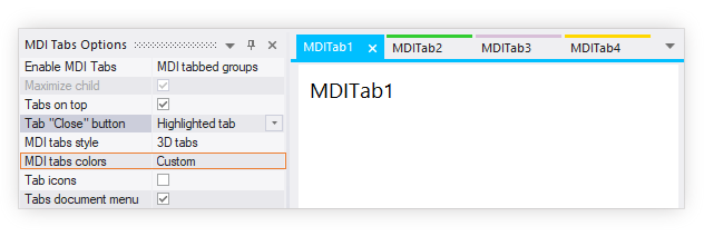 BCGControlBar v34.1新版图集