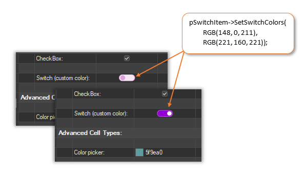 BCGControlBar v34.1新版图集