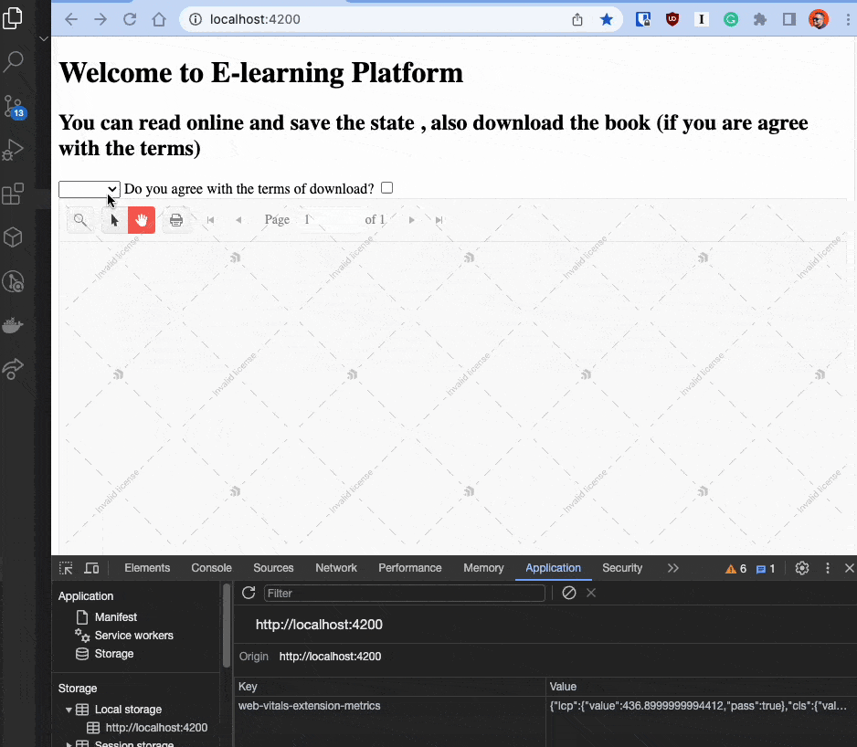 界面组件Kendo UI for Angular教程 - 构建强大的PDF阅读器