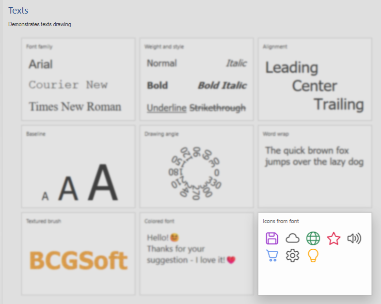 BCGControlBar v34.1新版图集
