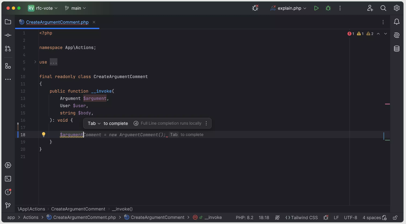 JetBrains IDEs v2024.1产品图集