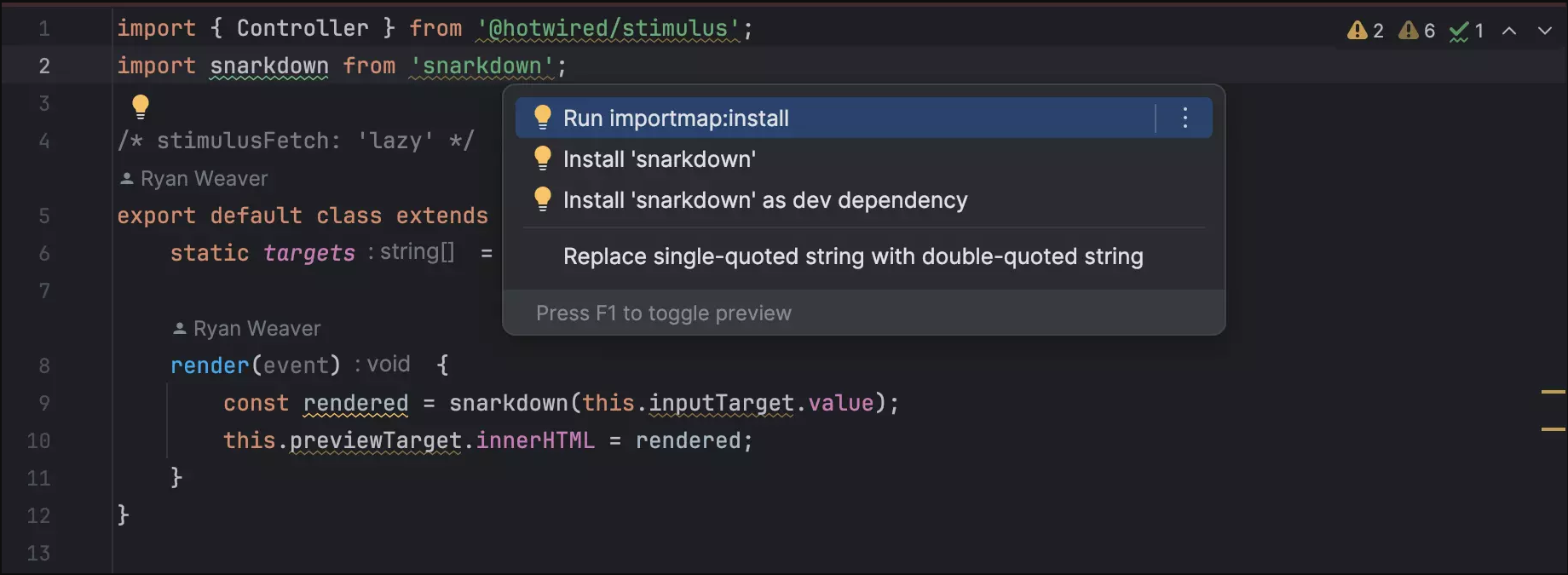 PhpStorm v2024.1产品图集