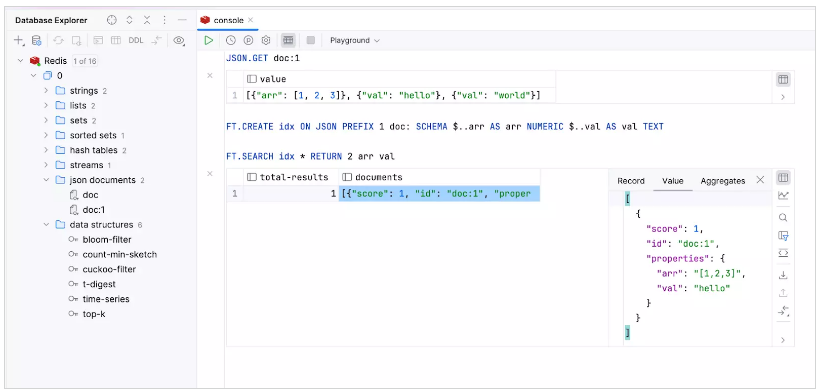 DataGrip v2024.1产品图集