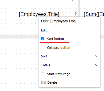 FastReport Online Designer 2024.2新版本