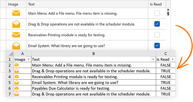 DevExpress WPF v24.1產(chǎn)品圖集