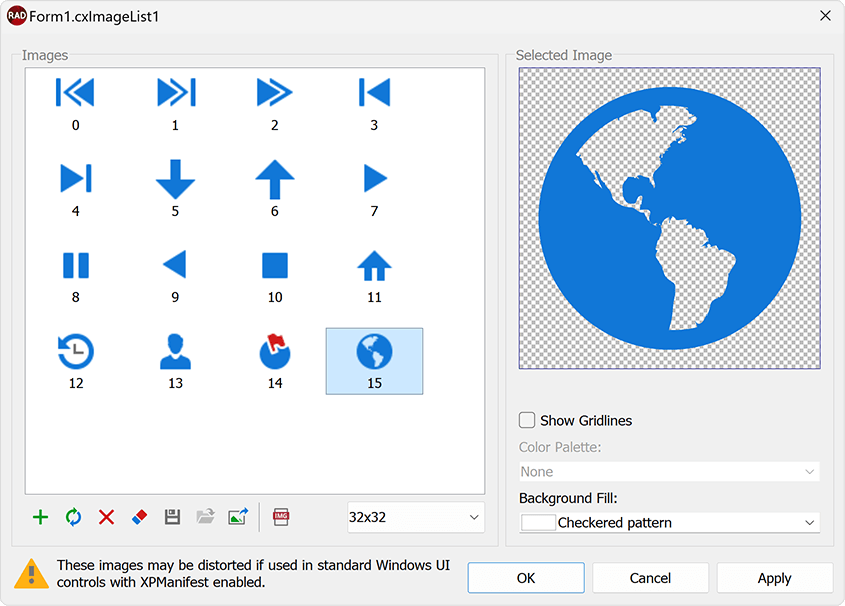 DevExpress VCL v24.1产品图集