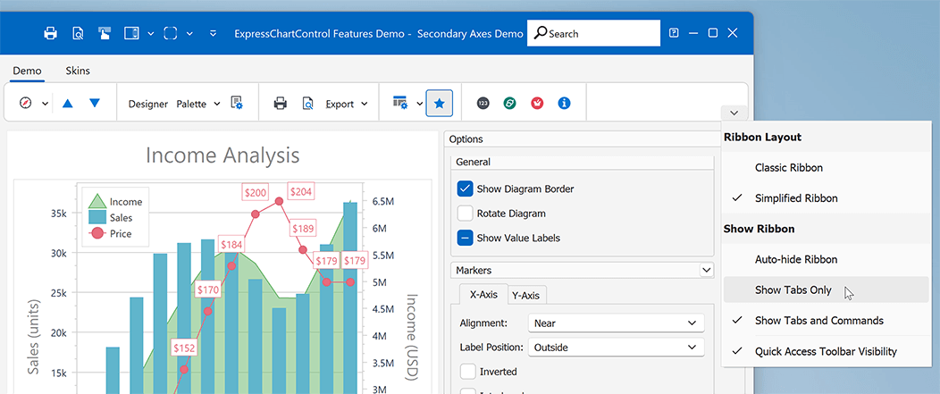 DevExpress VCL v24.1产品图集